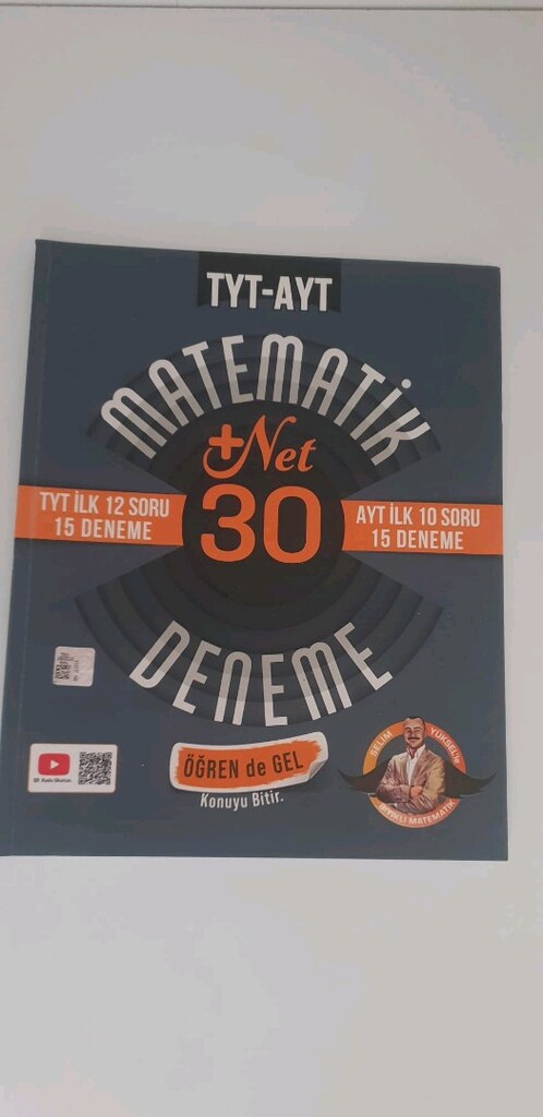 tyt matematik denemeleri - 2
