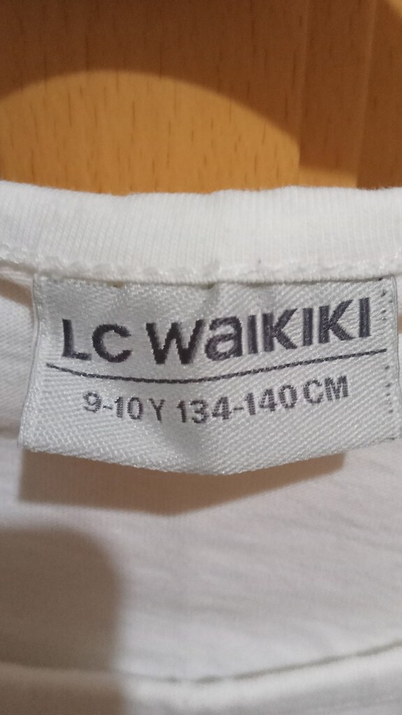 LC Waikiki kız penye - 3
