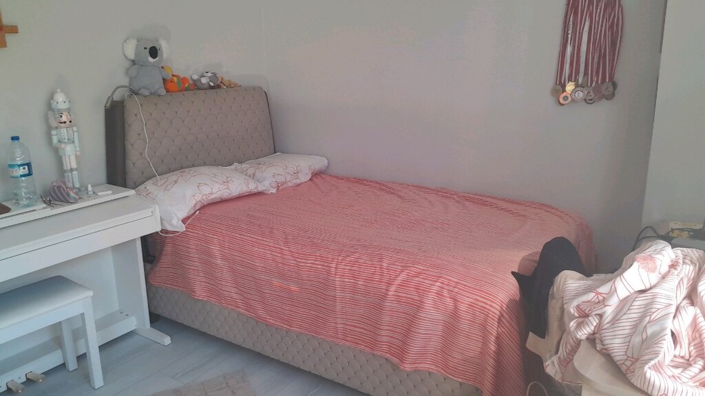 bambi baza başlık yatak 120cmx200cm - 2