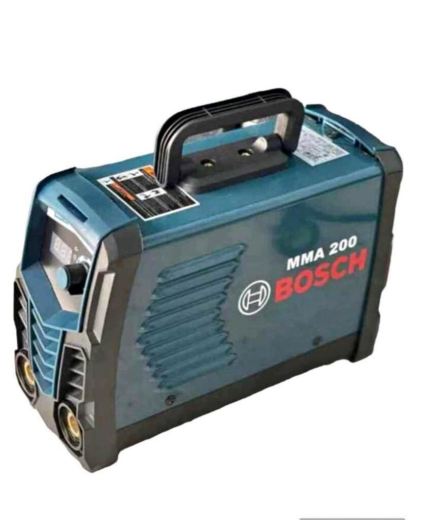 kaynak makinesi 250 amper inverter kaynak makinesi - 2