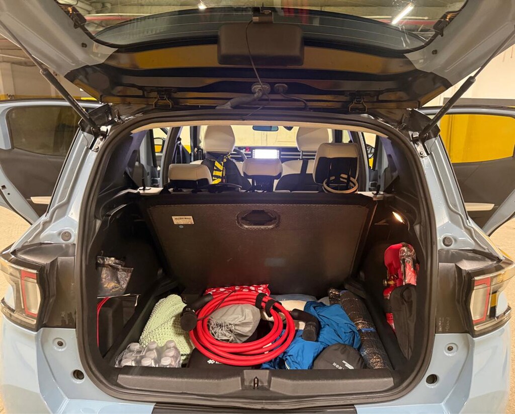 Tertemiz Aile Aracı (citroen C3 Aircross Elektrik) - 12