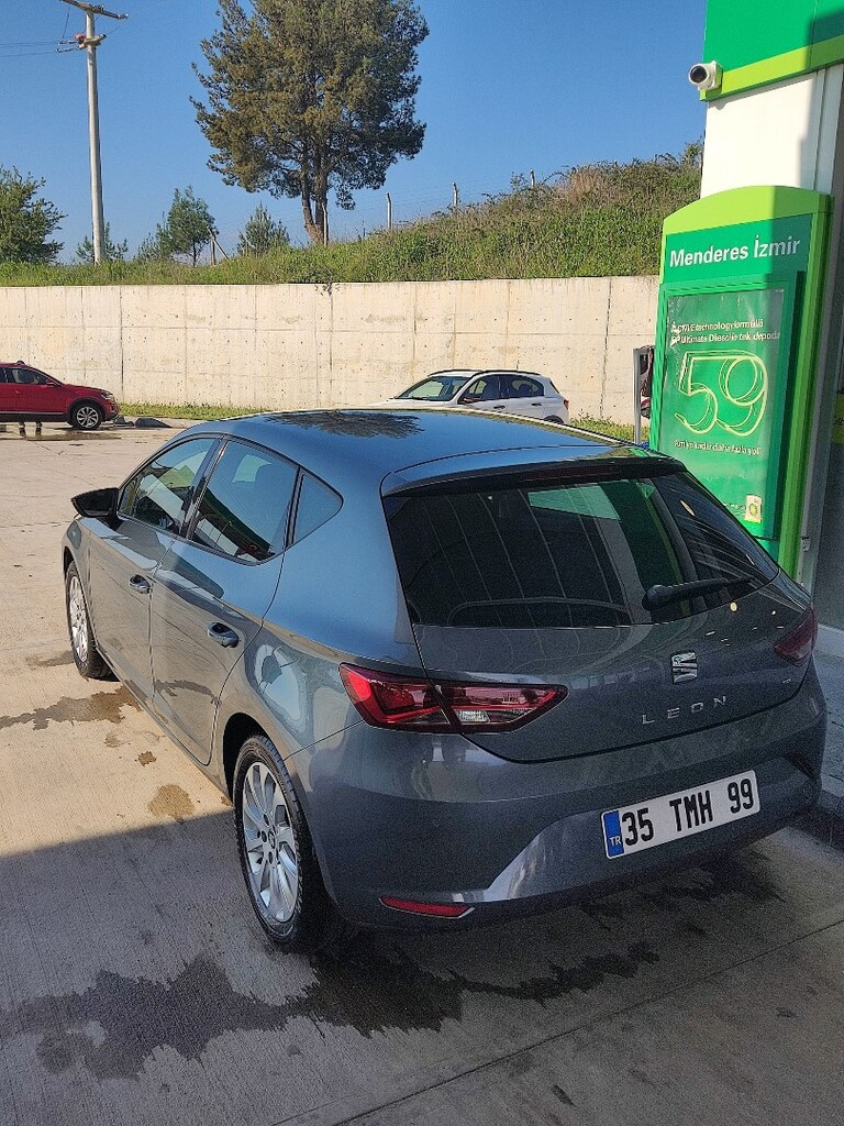 2013 DİZEL SEAT LEON ... - 12