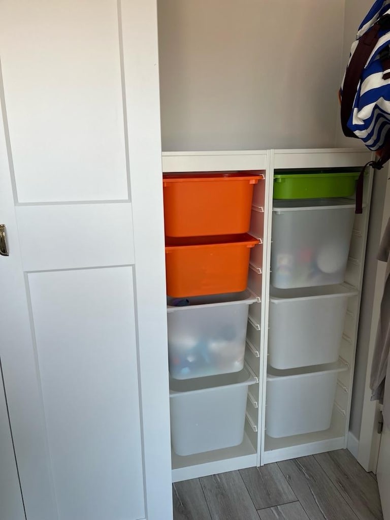 ikea trofast oyuncak dolabı - 2