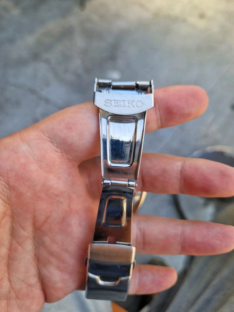 seiko prospex erkek saat otomatik - 6