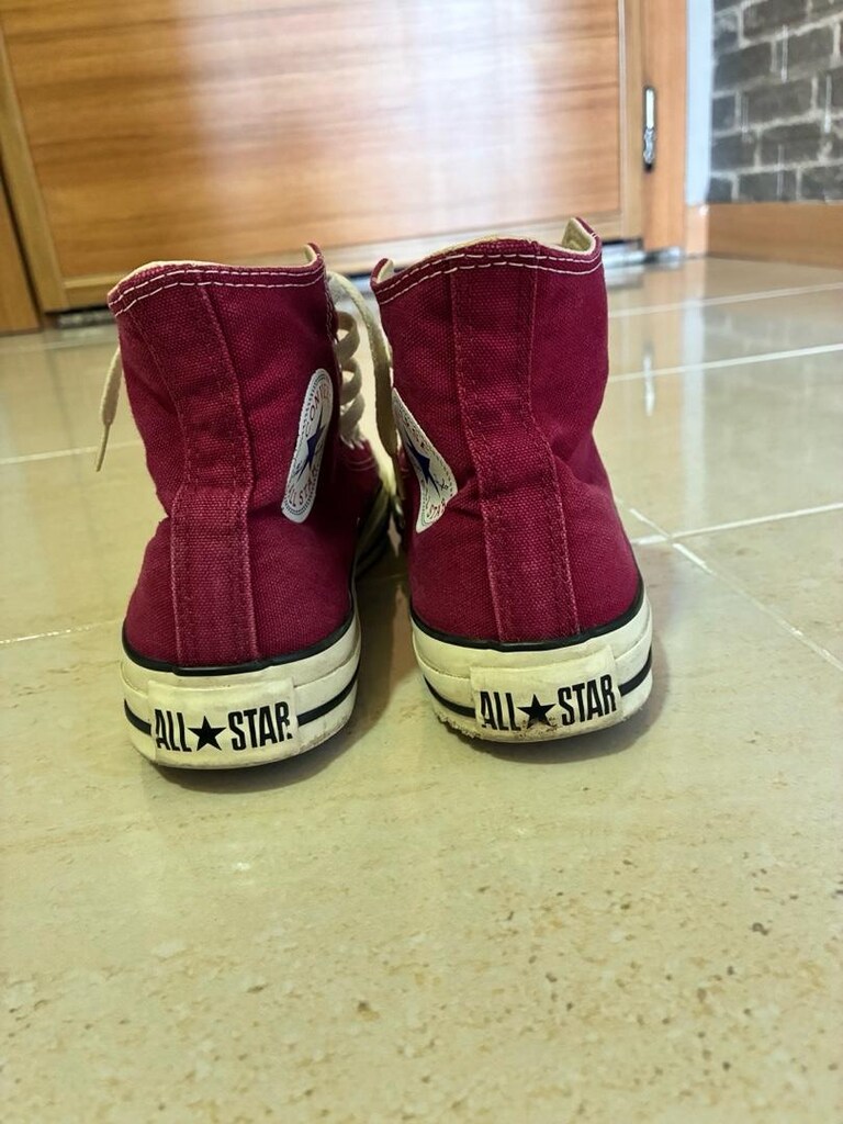 converse spor keten ayakkabı - 5
