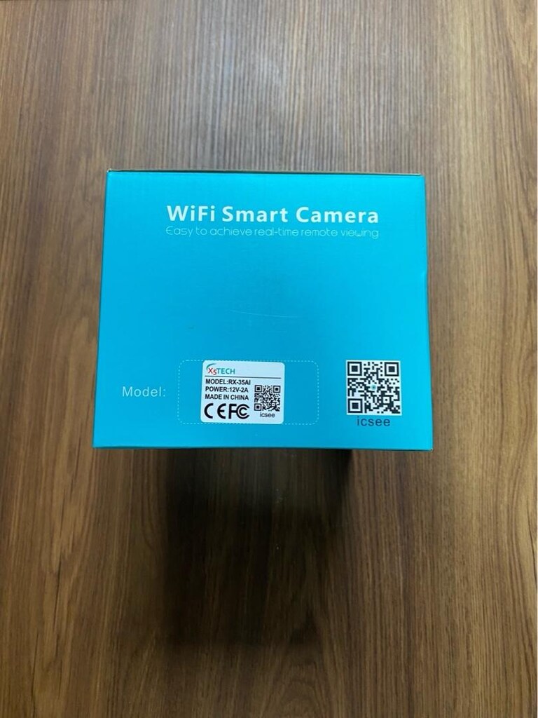 Wifi Akıllı Kamera - 3