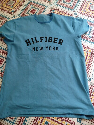 mavi erkek t-shirt M beden