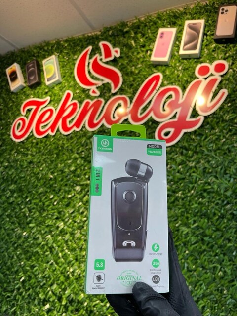 TEKLİ BLUETOOTH KULAKLIK
