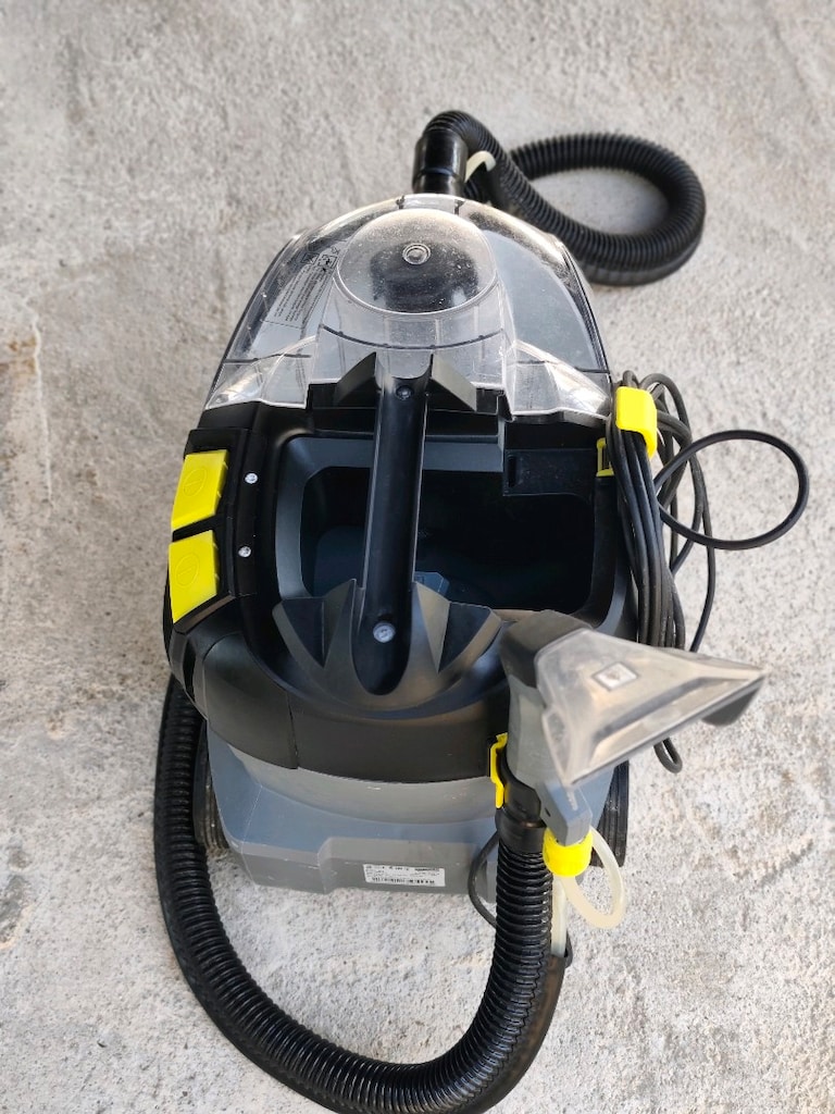 karcher 8/1 puzzi - 3