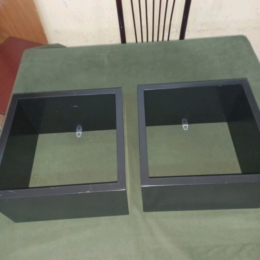 DEKORATİF AHŞAP 2 ADET - 4