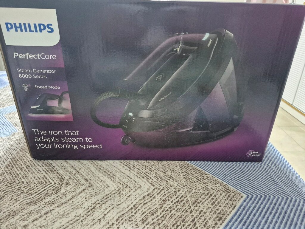 Philips PerfectCare 8000 Series PSG8160/30 buhar kazanlı ütü - 2