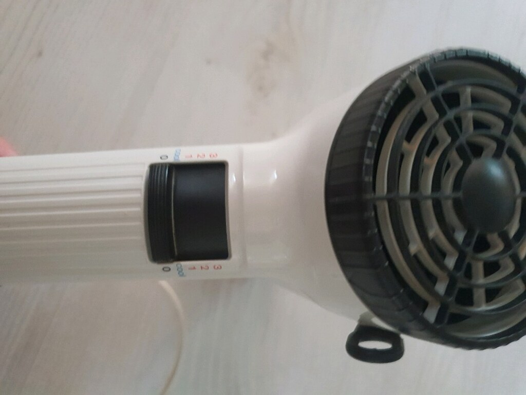 Braun Saç kurutma makinesi - 2