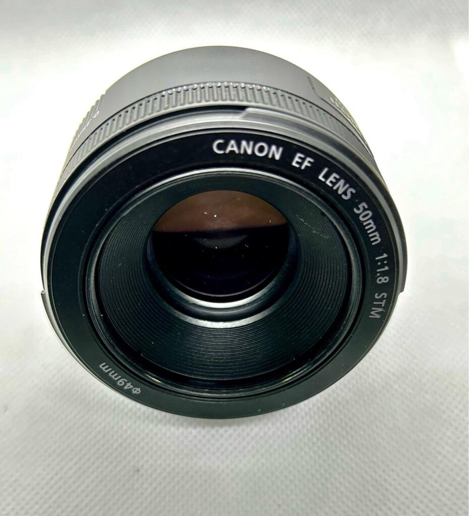 Canon 50mm ve Canon 35 mm makro lensler - 4