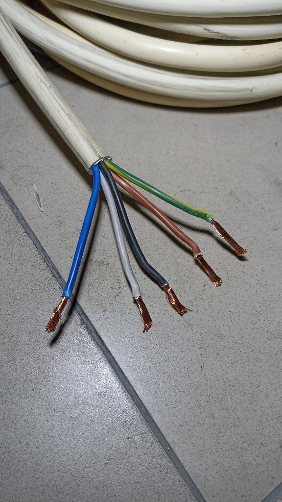 5x6mm² kablo - 4