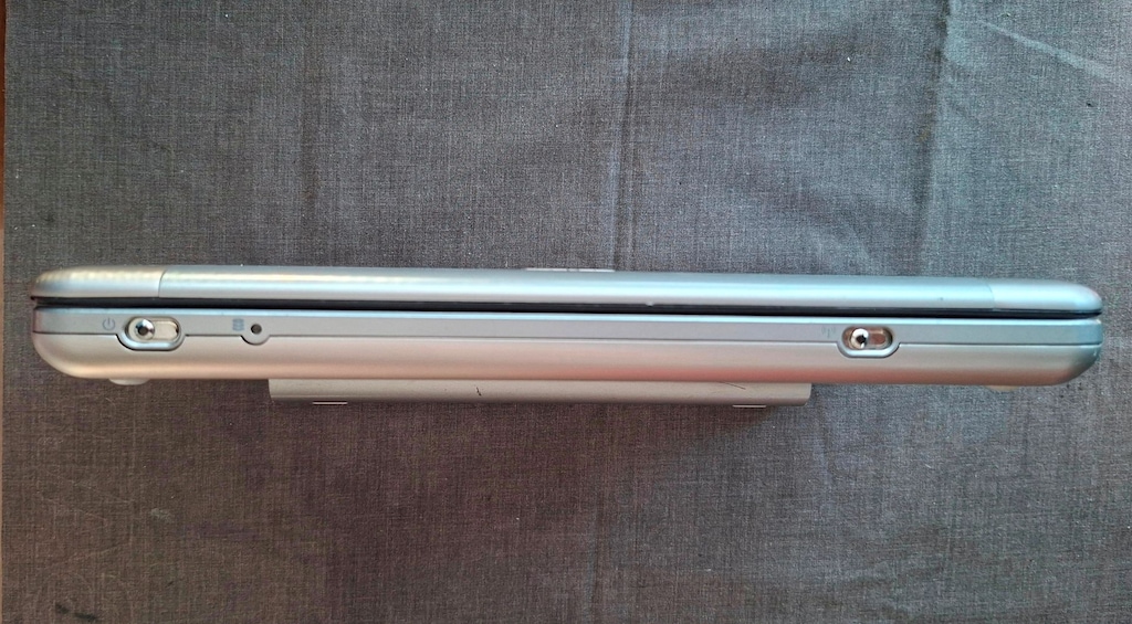 Hp Mini 2133 Pc Laptop - 7