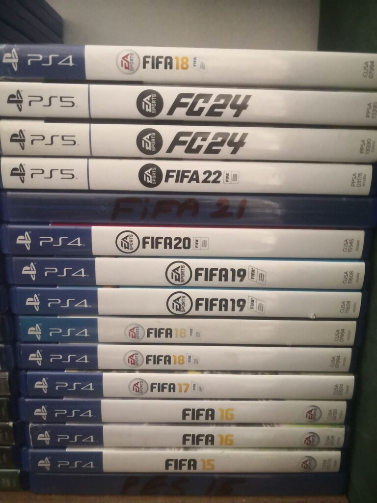 PS4 & PS5 OYUNLARI (AYRINTILI RESİM İNCELEYİN ) - 10