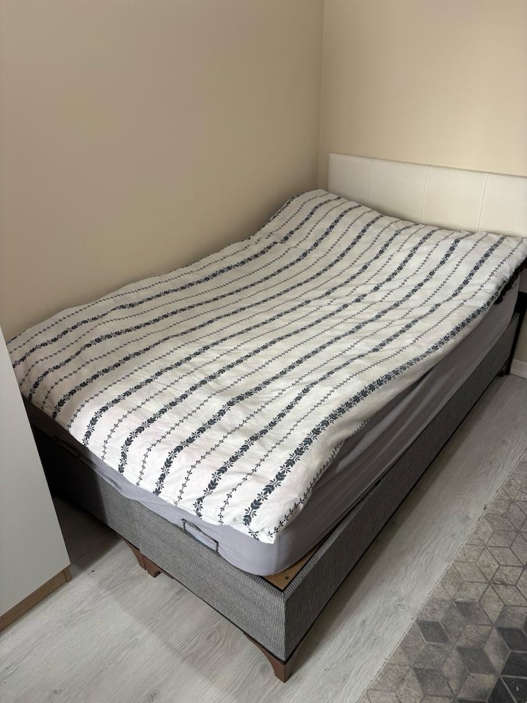 Bamboo Yatak Seti, Bazalı ve Başlıklı, İlk Sahibinden - 2