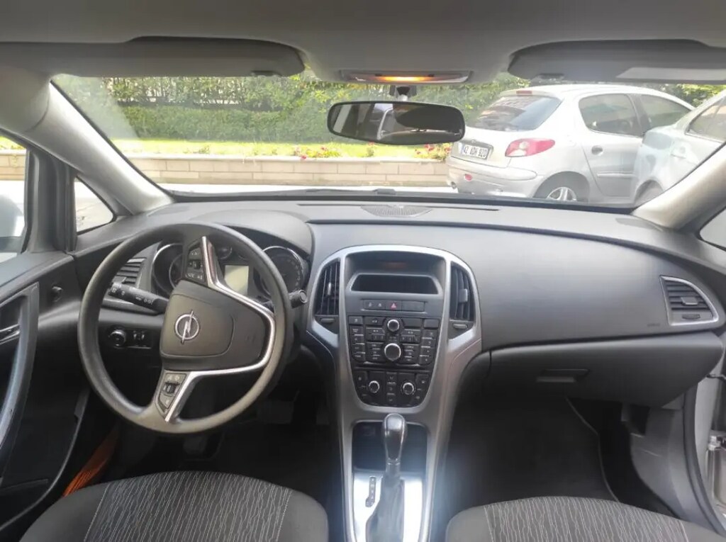 Opel Astra j kasa orjinal parça - 2