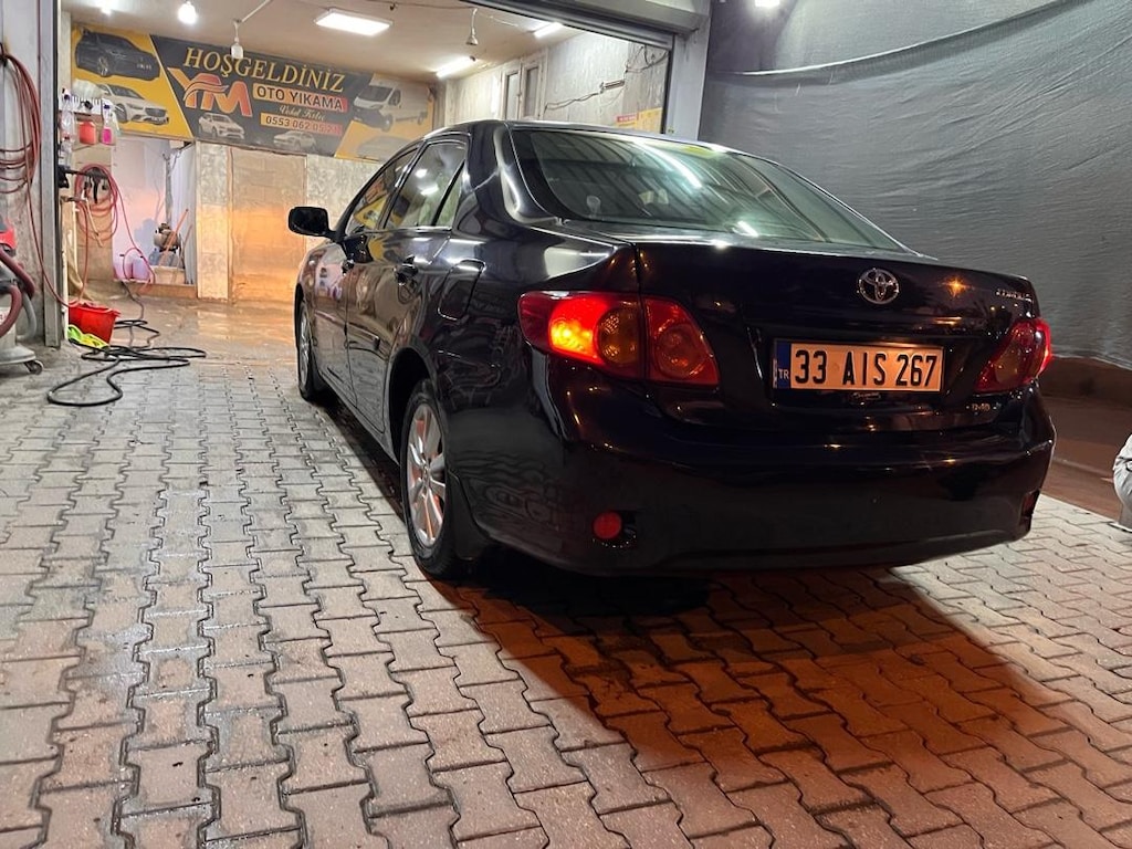 Aileden Tertemiz Toyota Corolla - 5