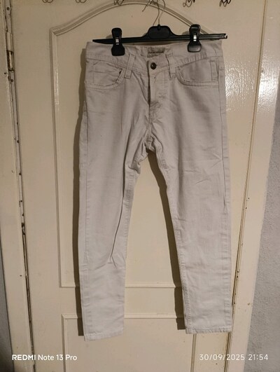 Armani Erkek Denim Pantolon (36)