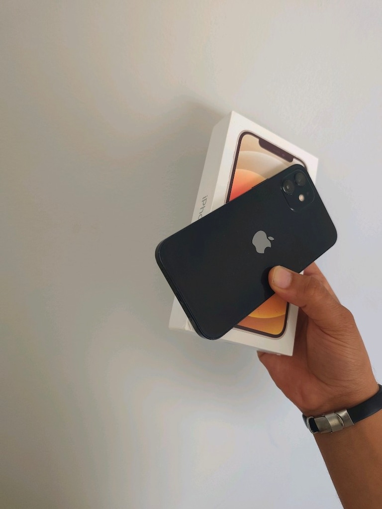 İPHONE 12 64 GB YURT DIŞI - 6