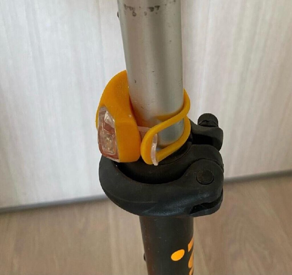 Volt Mini Scooter (Kask ve dizlik hediyesiyle) - 3
