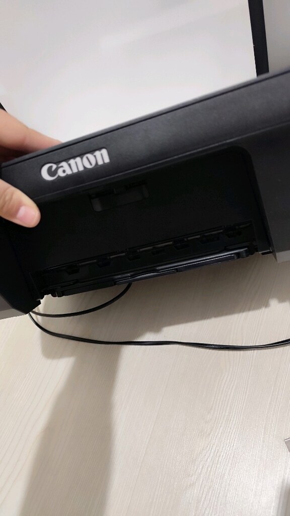Canon yazıcı - 3