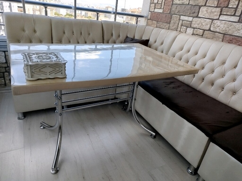 Mutfak köşe takımı - 15