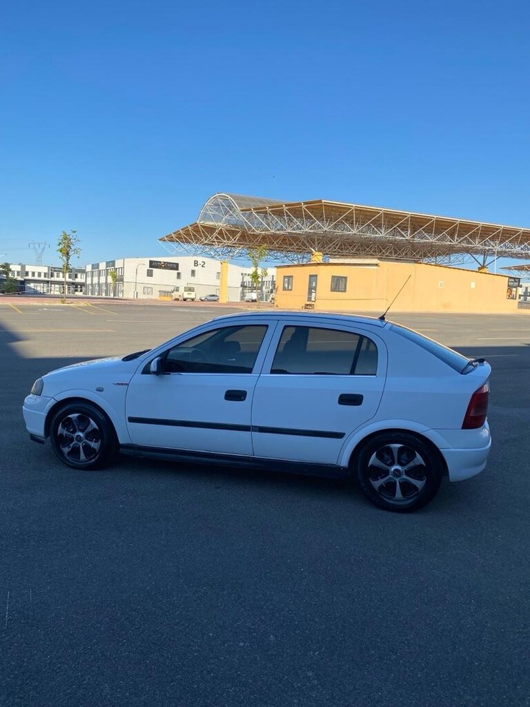 2000 MODEL OPEL ASTRA HATASIZ - 8