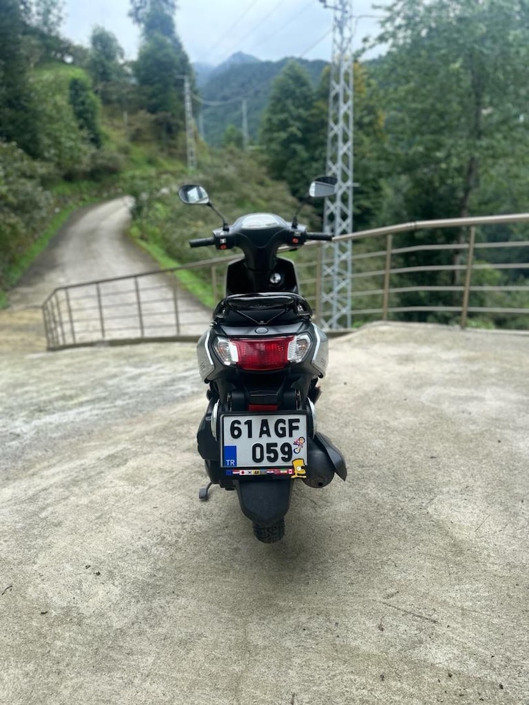 volta apec ps5 125cc - 7