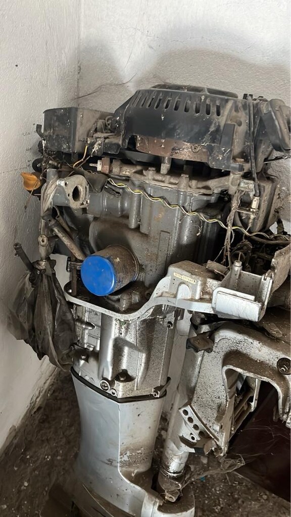 motor karbüratörlü yok - 7