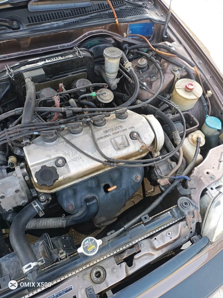 Honda Civic - 16