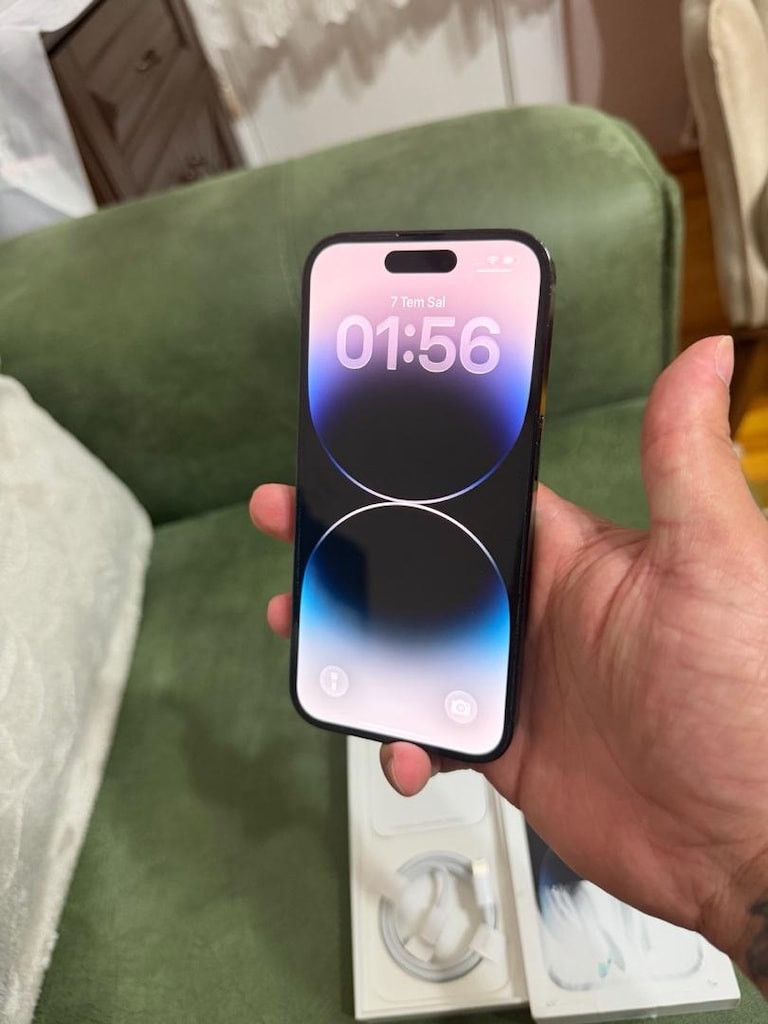 iphone 14pro (temiz pil 85) - 10
