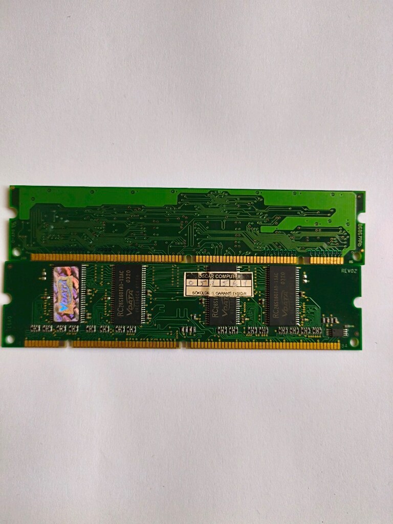 128 MB. 100 MHZ SD REM - 3