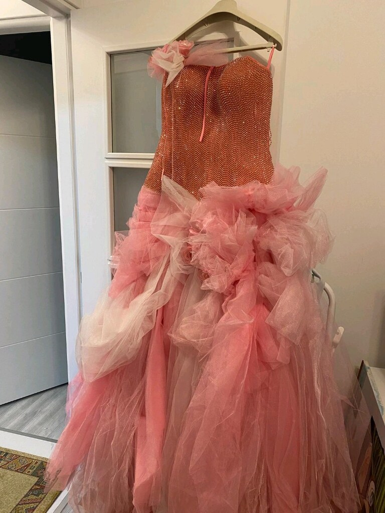 özel dikim swarovski taşlı - 3