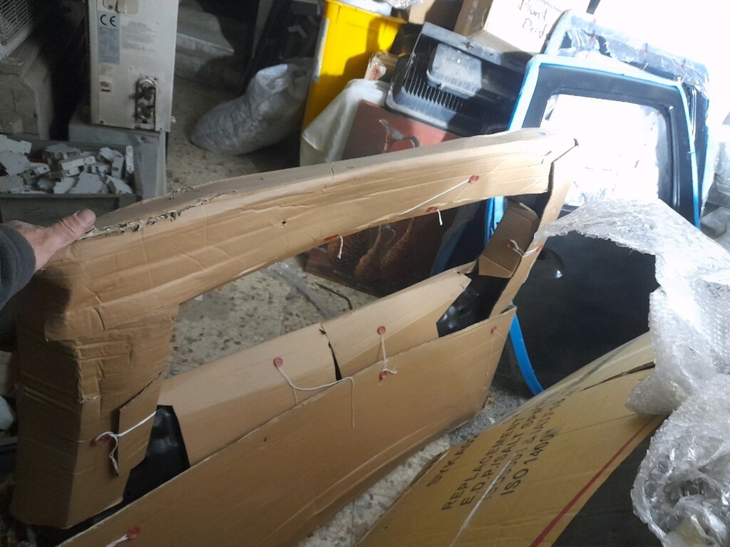 NISSAN QASHQAI BAGAJ KAPAĞI 07-10 MAHER - 3