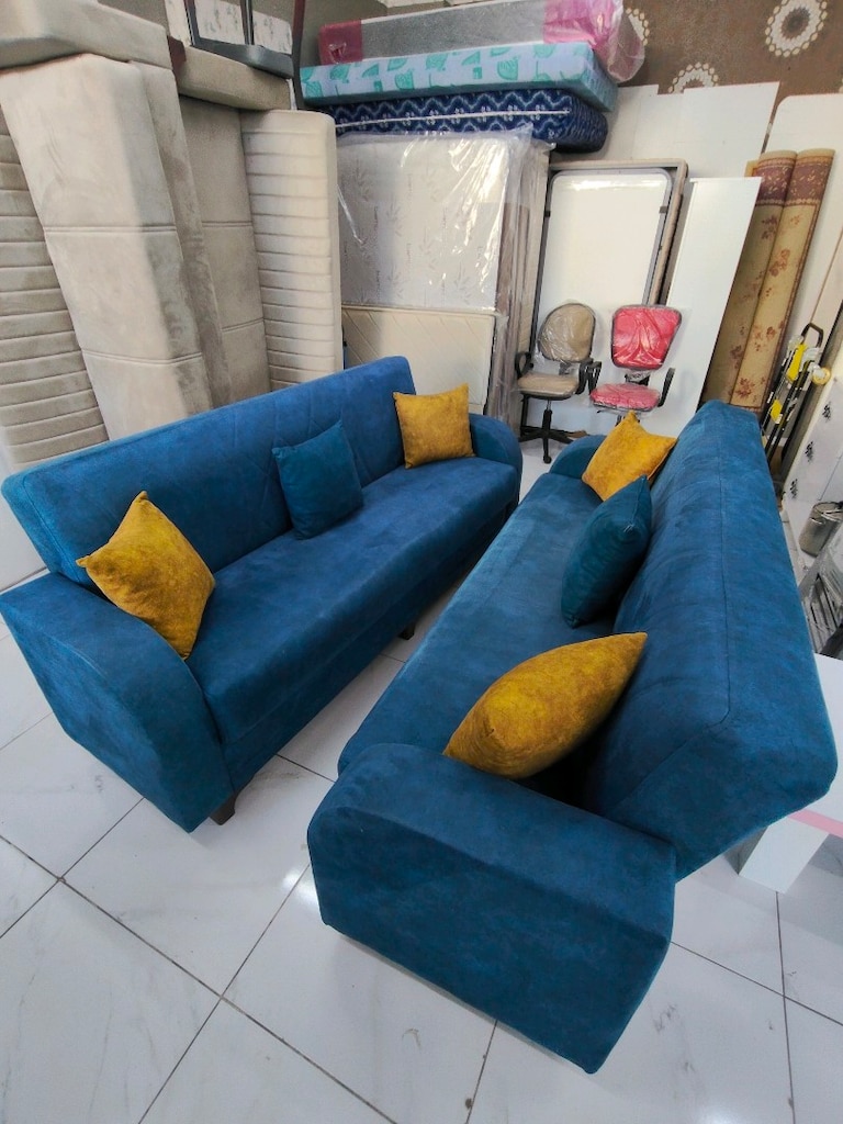 2 adet çift çekyat - 4