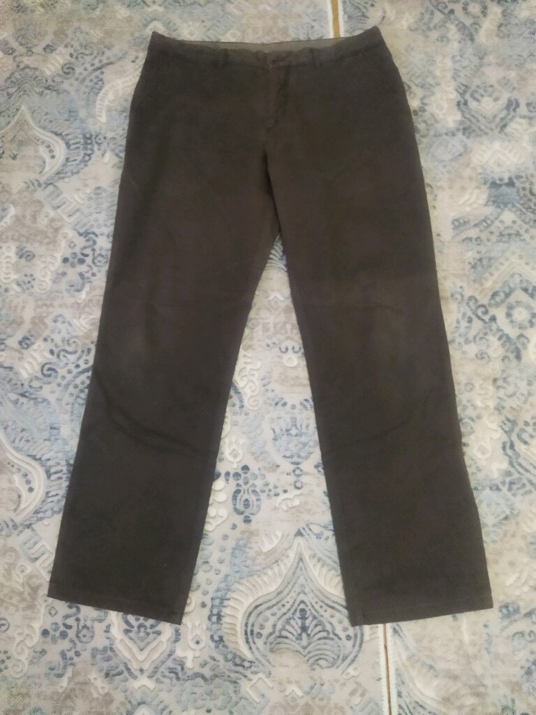 ERKEK PANTOLON - 3