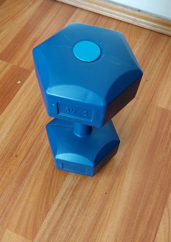 5 kilo dambıl - 2