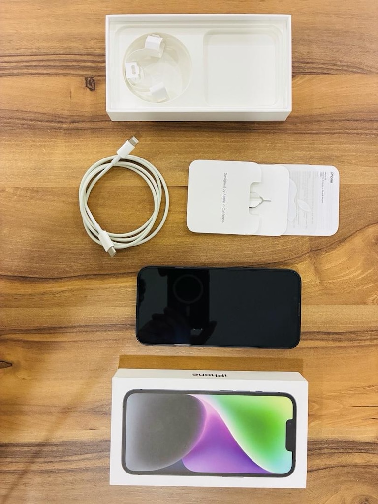 iPhone 14 128 GB - TR Cihazı - Pil Değişti - 3
