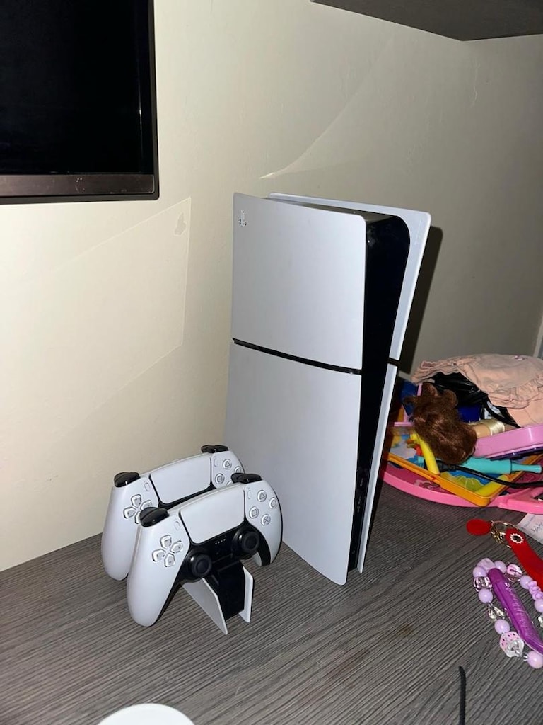 playstation 5 slim cd’siz