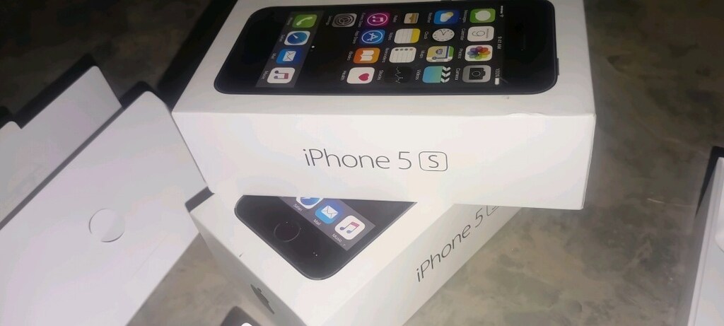 2 adet iphone 5 S kutusu - 2