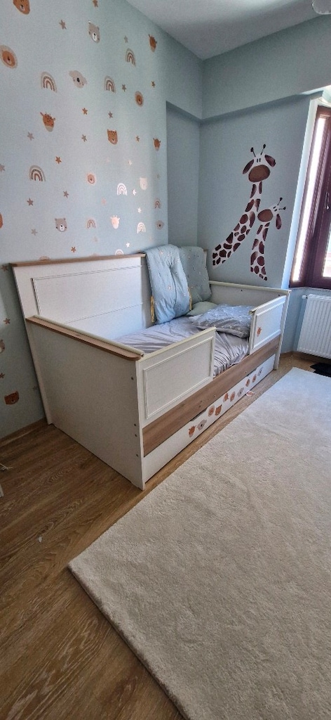 çocuk karyola