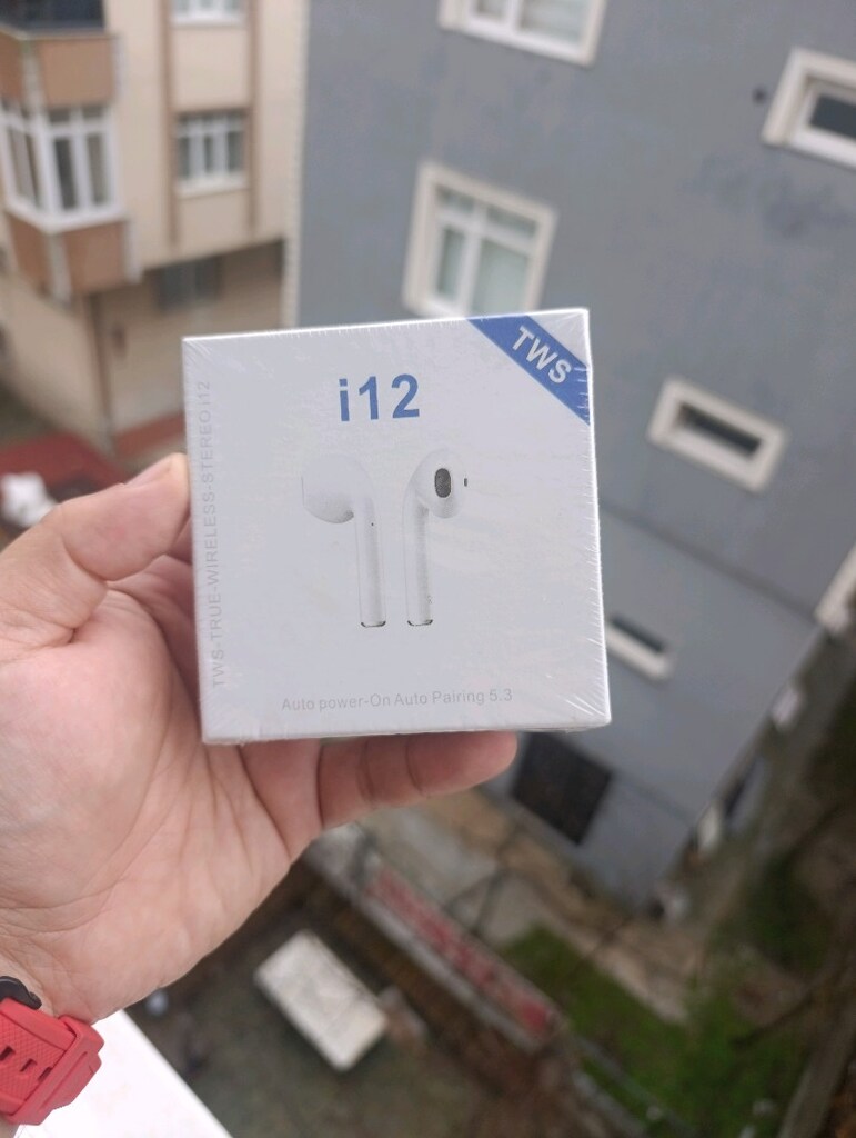 Bluetooth kulaklık - 5