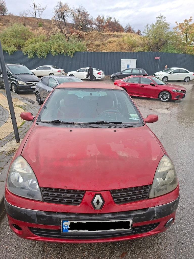 2004 clio 1.2 16v - 3