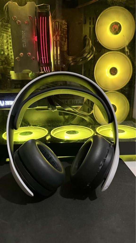 SONY PS5 PULSE 3D OYUNCU KULAKLIĞI PLAYSTATİON 5 - 2