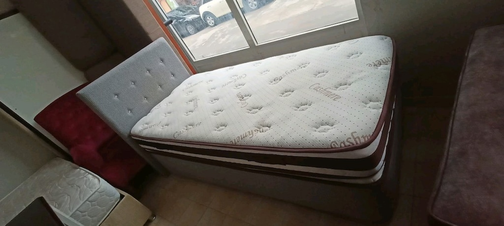 Casmere Yatak - 4