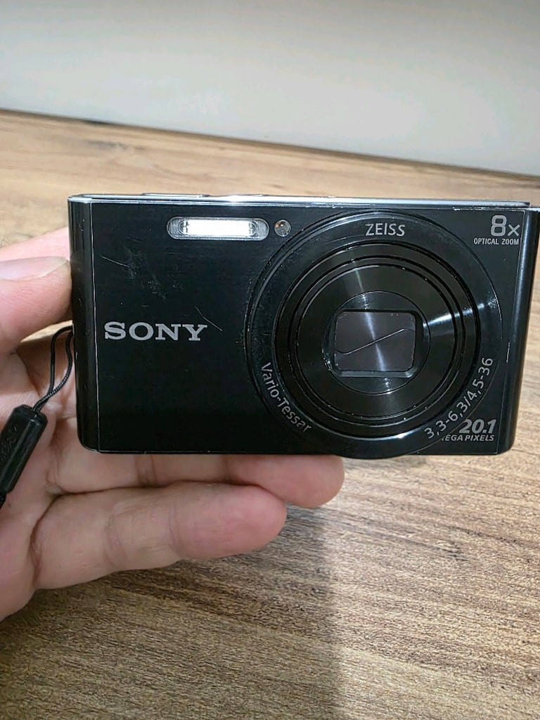 Sony Cyber-shot DSC-W830 - 7