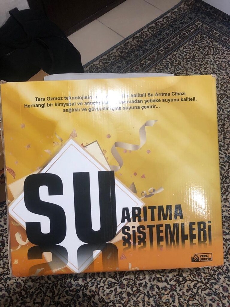 Aquatime Evro Pompasız Su Arıtma Cihazı - 6