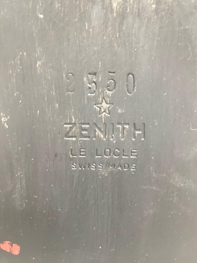 ZENİTH DUVAR SAATİ - 7